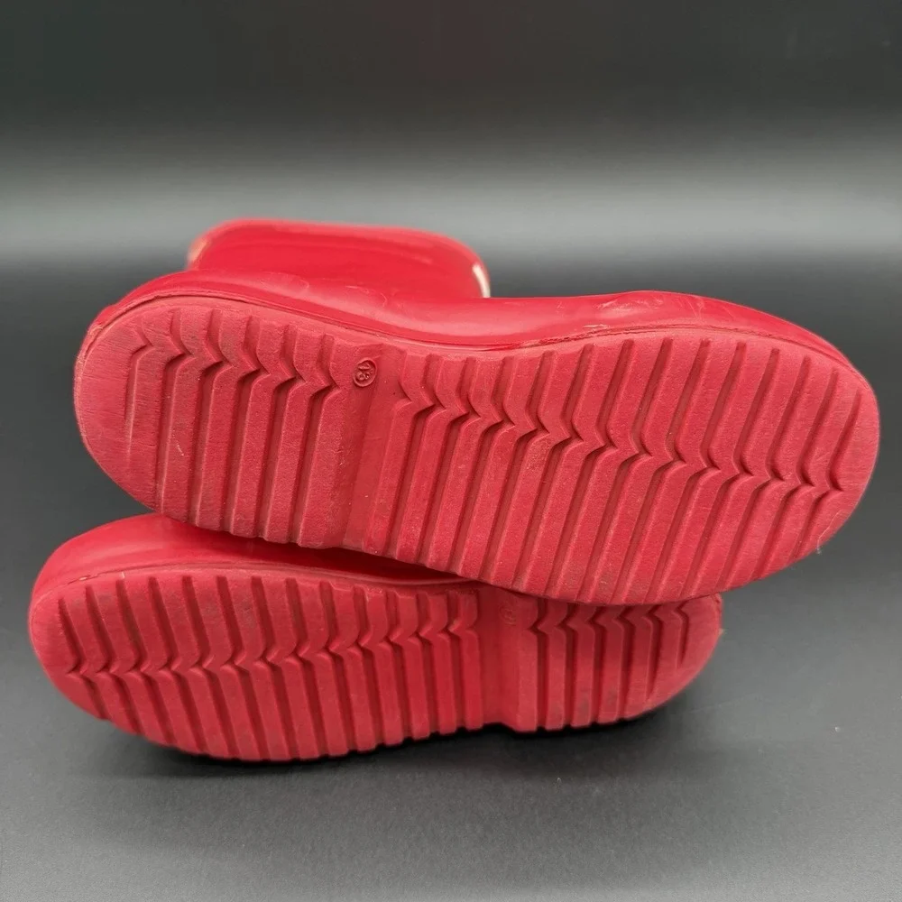 Hunter for Target these shoes